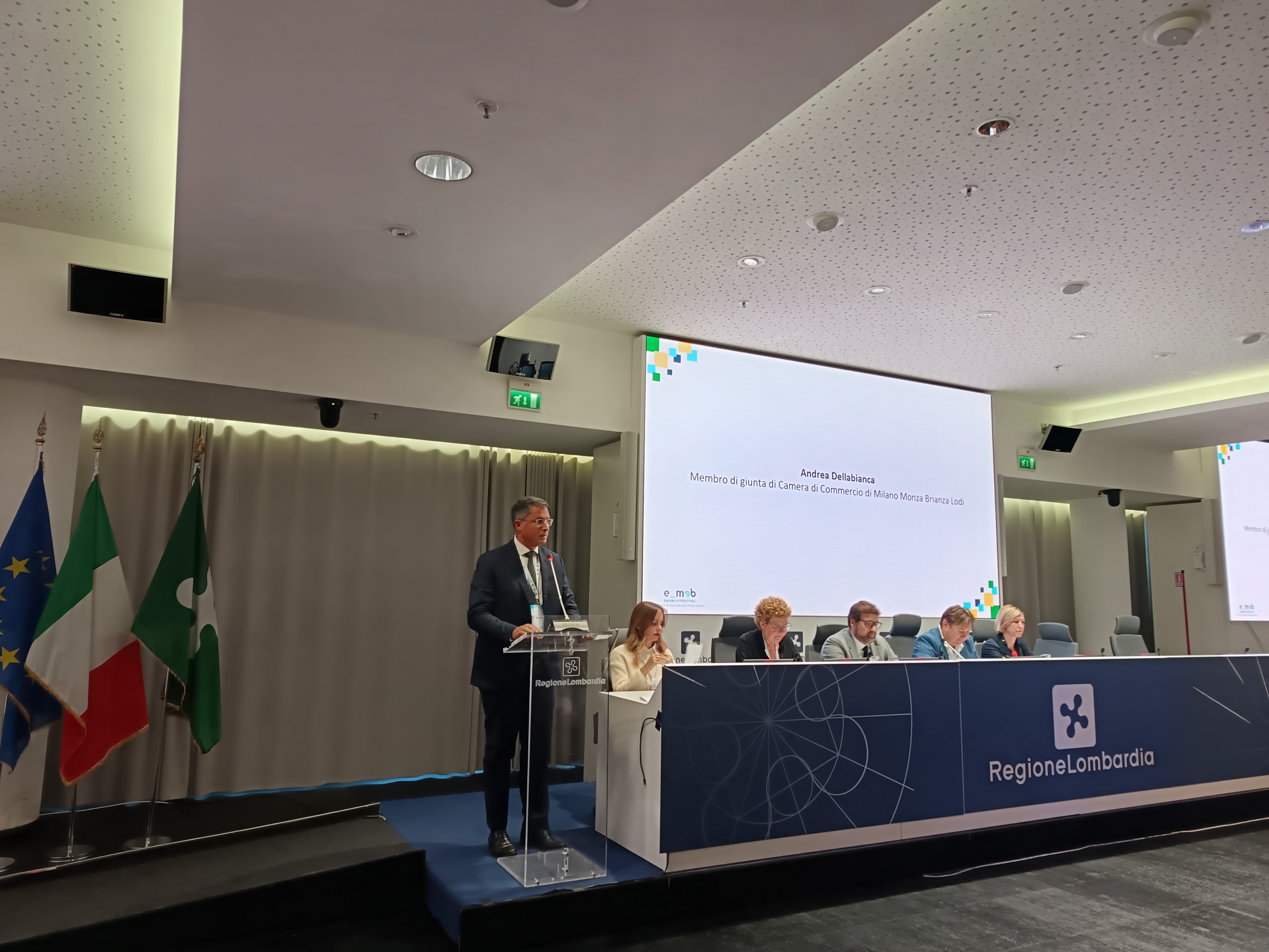 La Camera di commercio è tra i promotori della 9° edizione di Emob